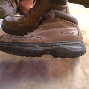 Men’s Columbia boots